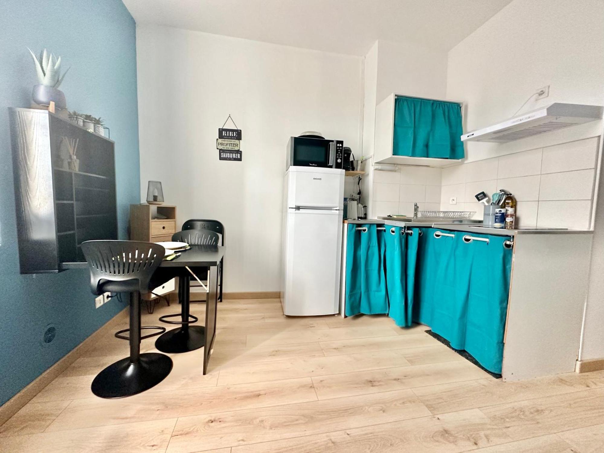Le Dumas, Intime Et Cosy Apartment Limoges Exterior foto