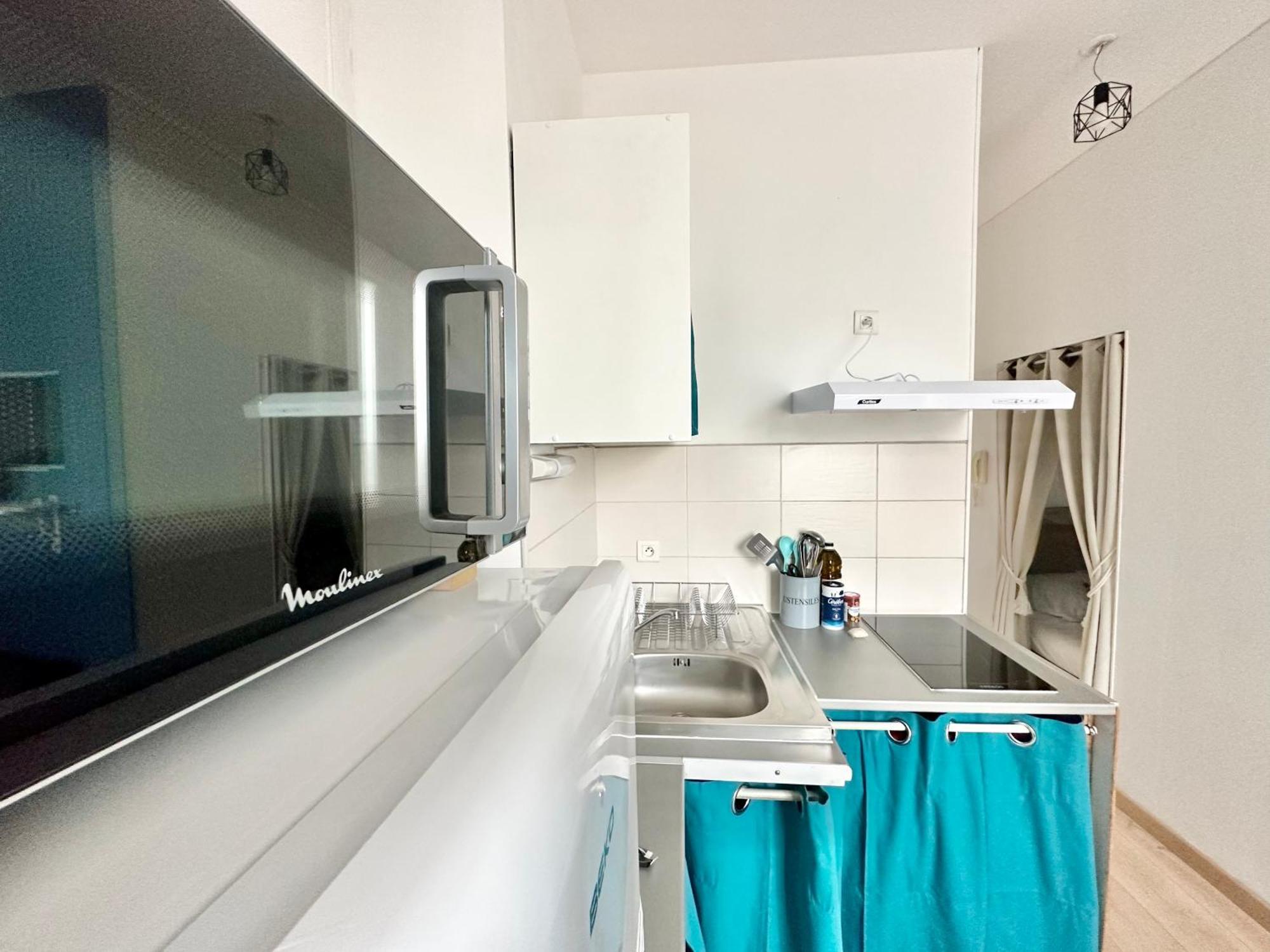 Le Dumas, Intime Et Cosy Apartment Limoges Exterior foto