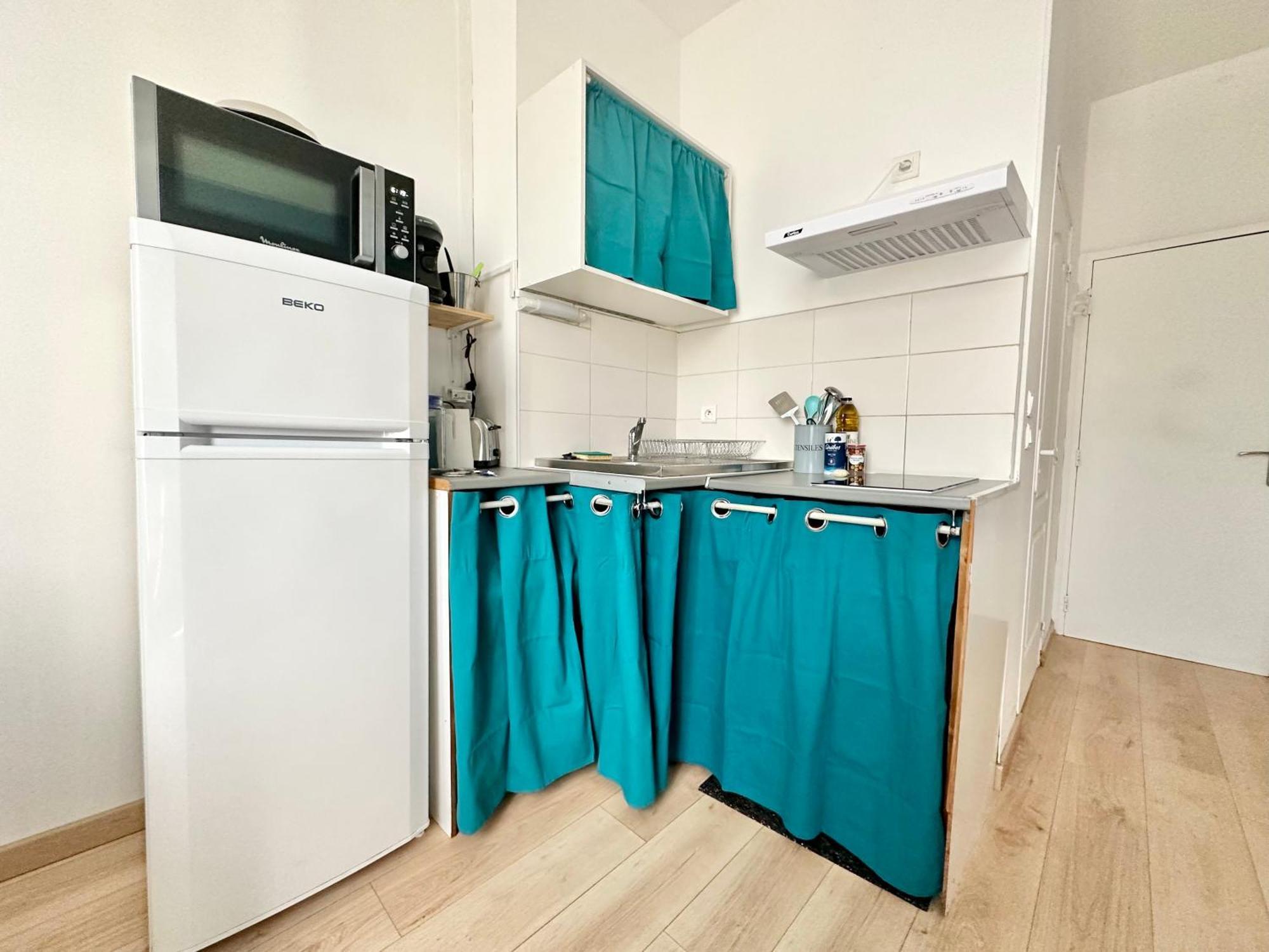 Le Dumas, Intime Et Cosy Apartment Limoges Exterior foto