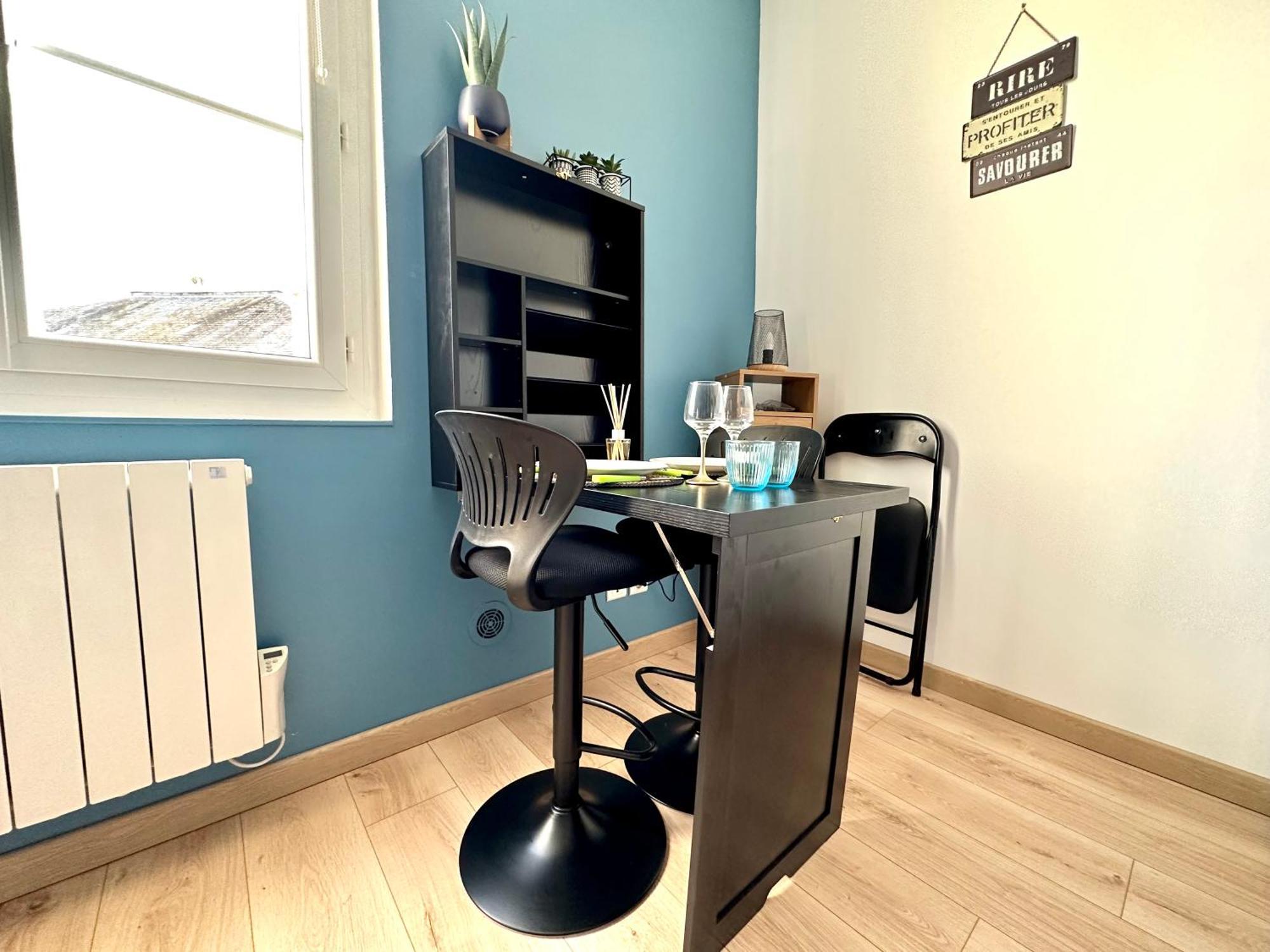 Le Dumas, Intime Et Cosy Apartment Limoges Exterior foto