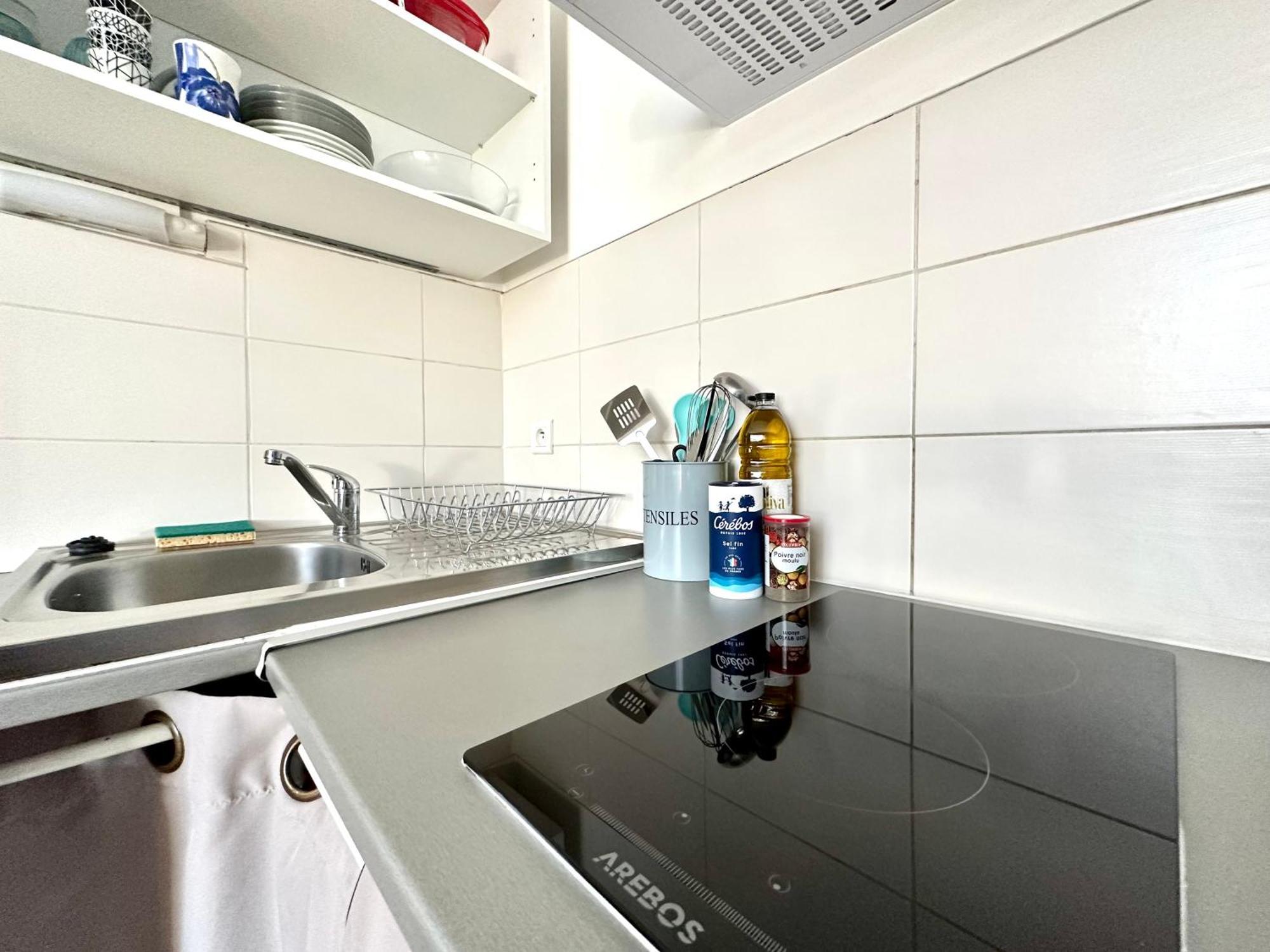 Le Dumas, Intime Et Cosy Apartment Limoges Exterior foto