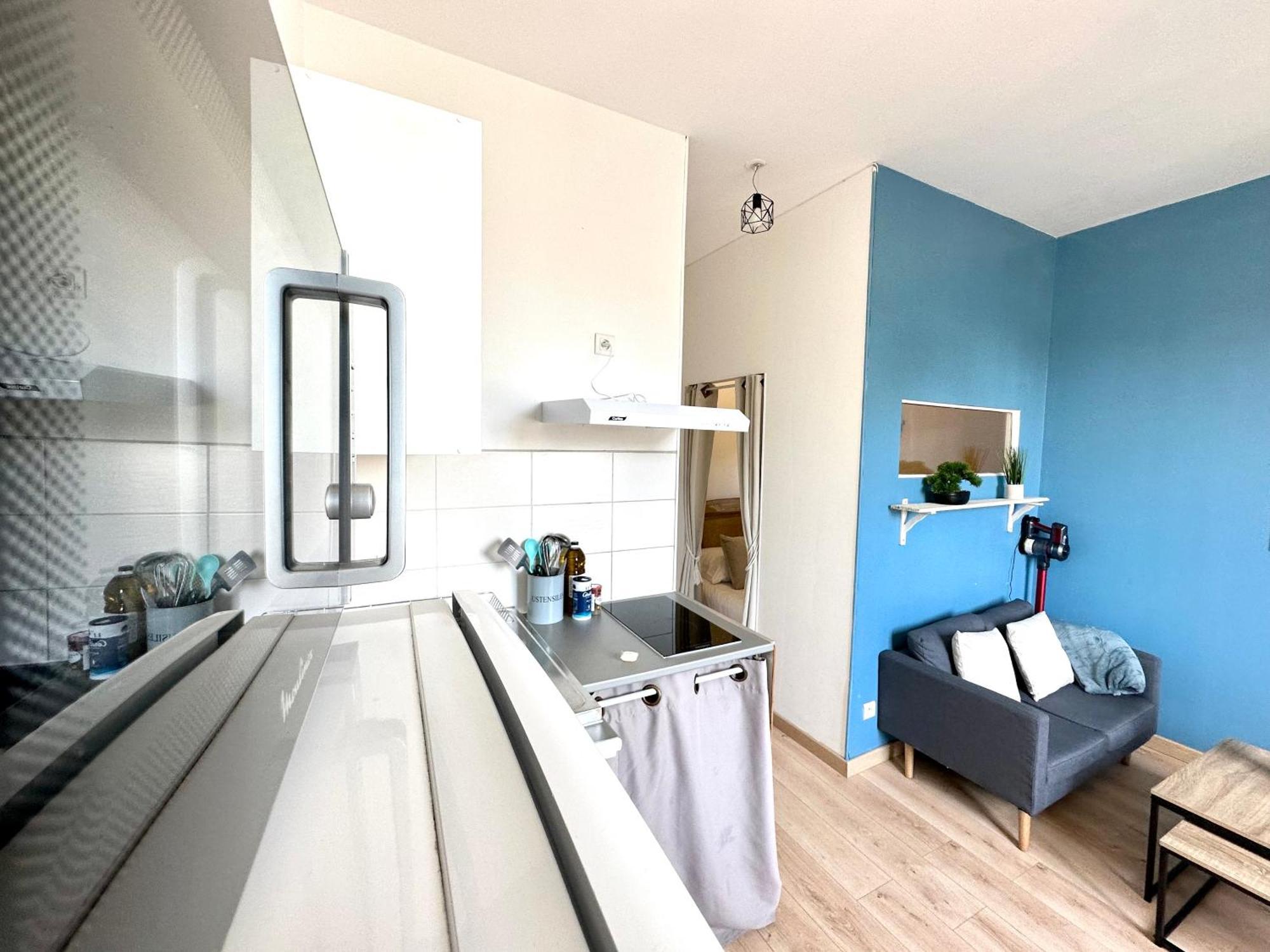 Le Dumas, Intime Et Cosy Apartment Limoges Exterior foto